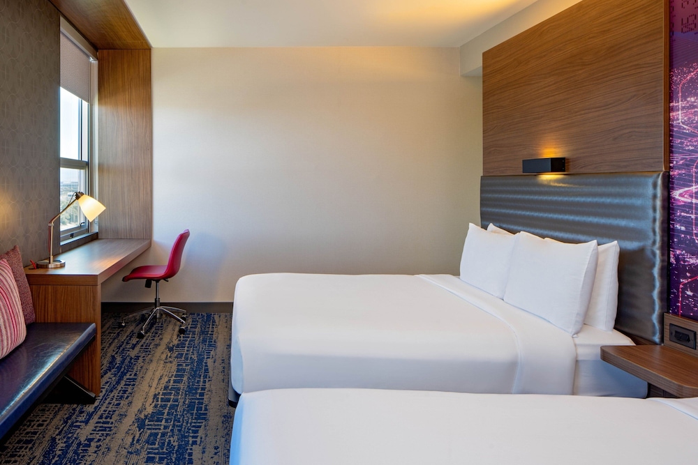 San Francisco Vacations - Aloft Santa Clara - Property Image 35
