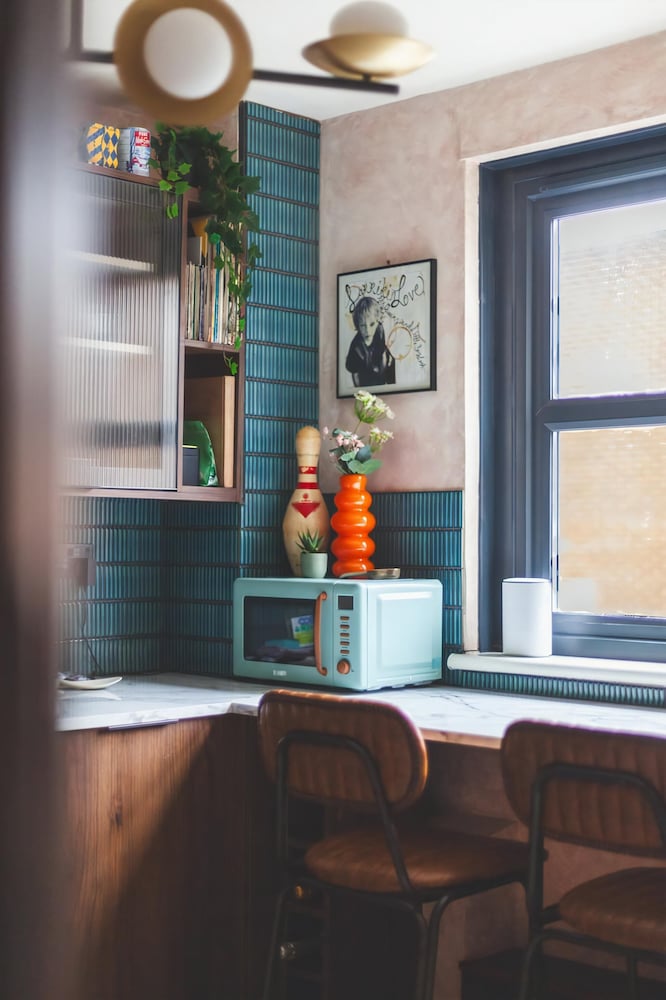 Peaceful & Unique Maisonette in Central London