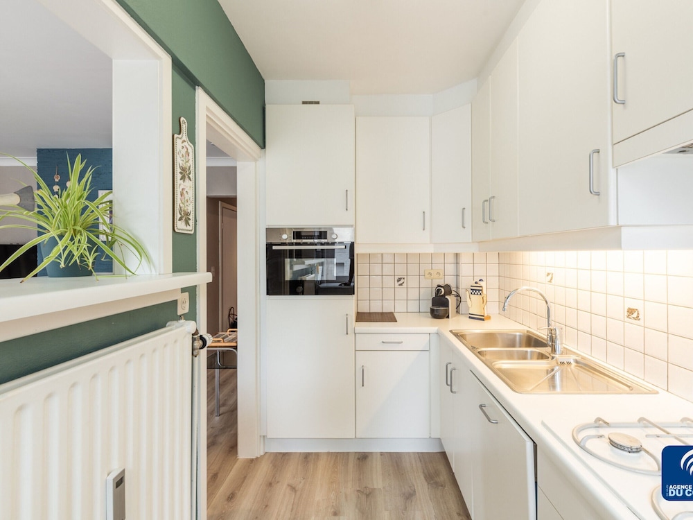 Apartment in De Haan Near the Beach