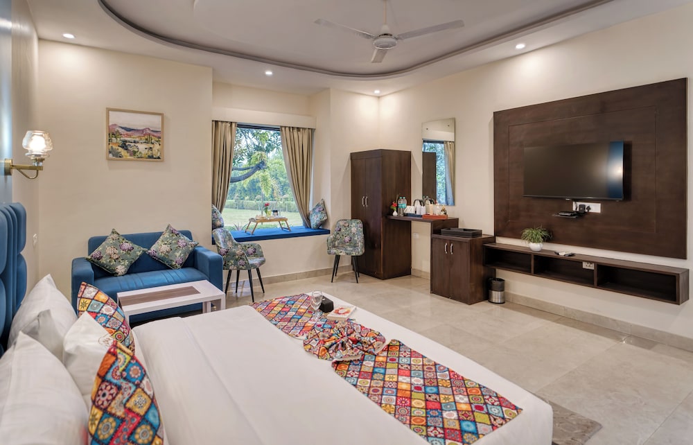 KarmaCasa Resort By Buransh Group
