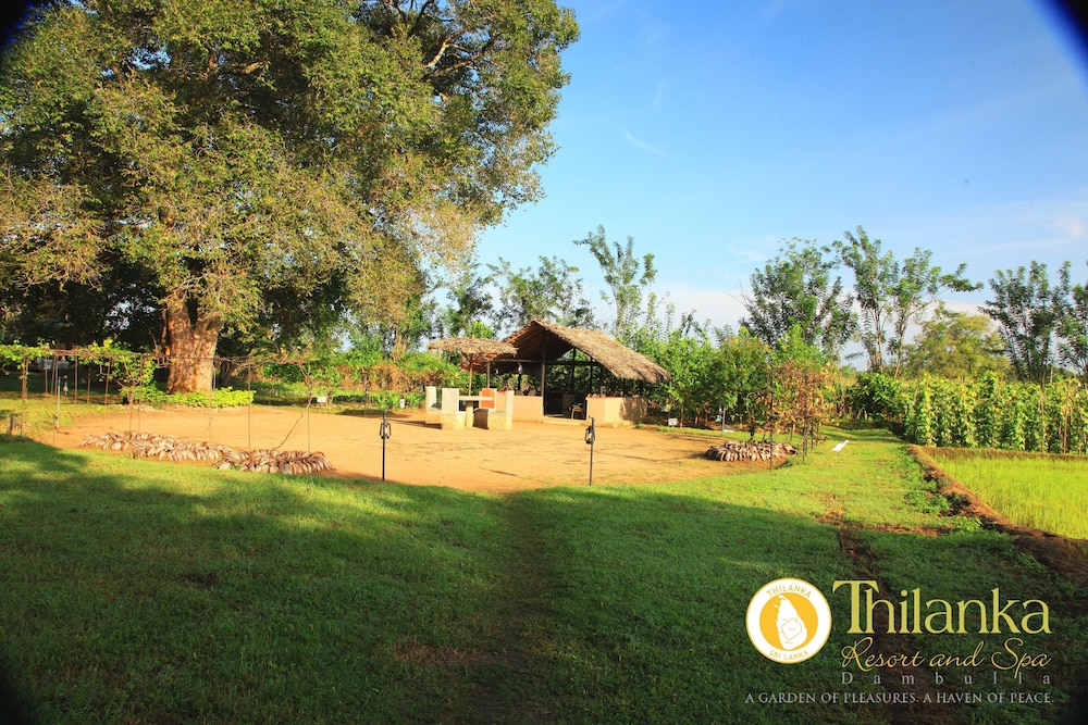 Sigiriana Resort by Thilanka