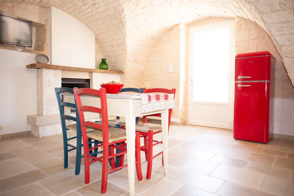 Tower House in Puglia With Pool and Coast Views