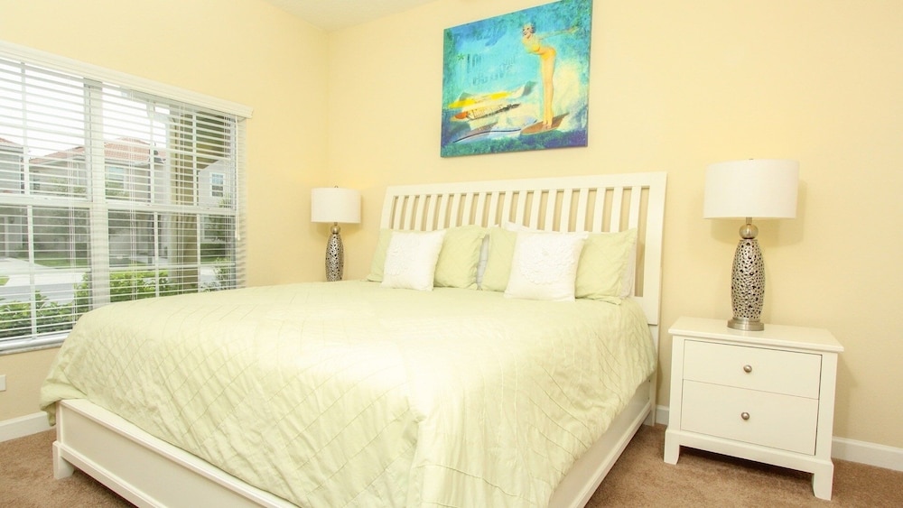 Paradise Palms Resort 4 Bedroom Townhome Pet Friendly 4 Townhouse