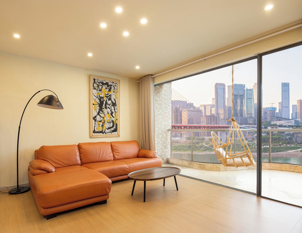 重庆暖余江景民宿 Chongqing Nuanyu River View Hotel