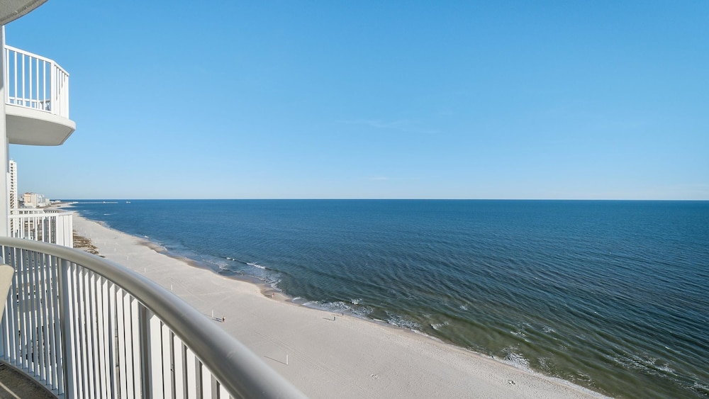 Island Royale Penthouse #202 by Southern Vacation Rentals
