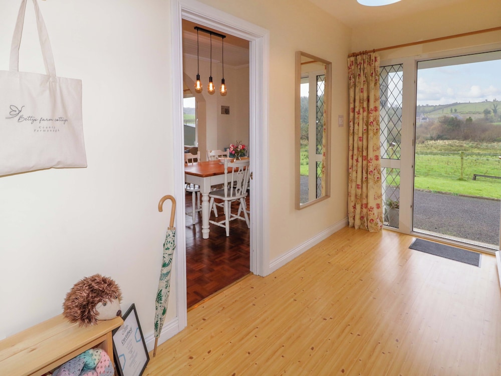 Betty's Farm Cottage