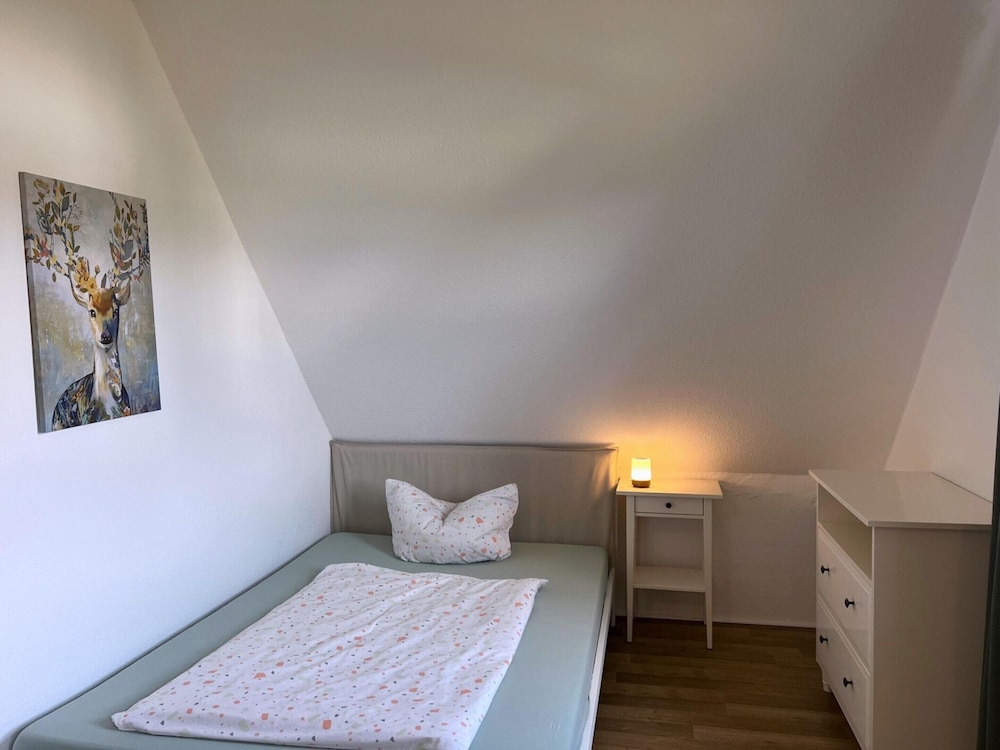 Studio in Dargun With Pool Near Lake Kummerow