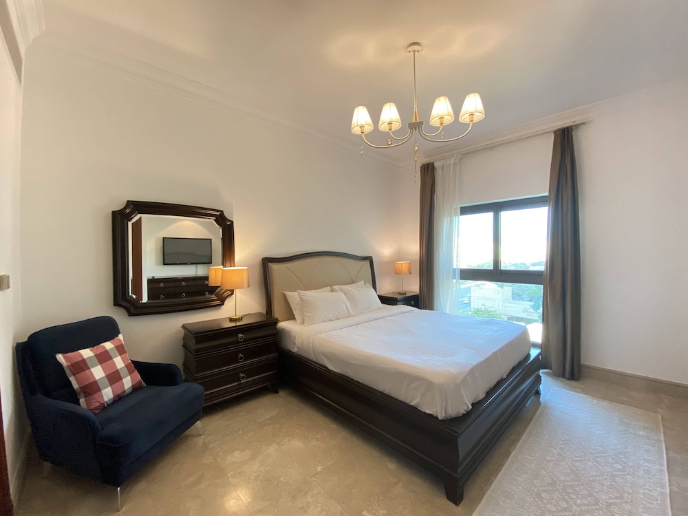 LuxBnB Fairmont Palm Jumeirah 2.5BDR