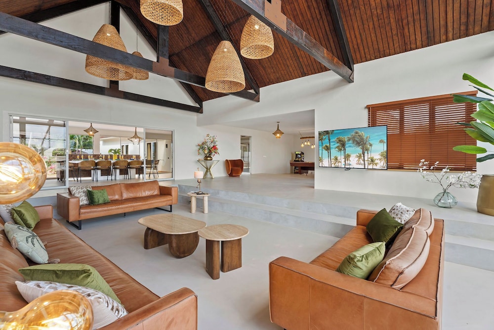 Villa Casibari Aruba Retreat Location