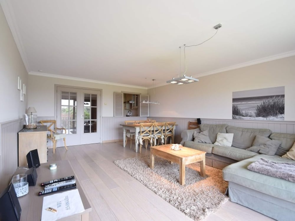 Golf en Strand Apartment Near the Beach