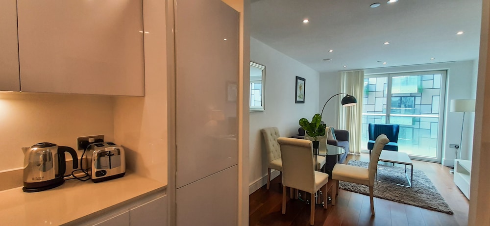 MySquare Apartments Canary Wharf