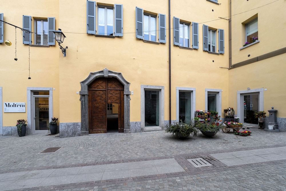 Comfy Apartment in Bellano by Wonderful Italy