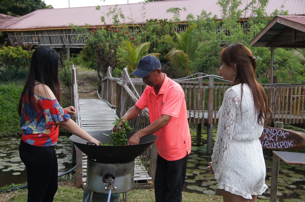 Sabah Tea Resort
