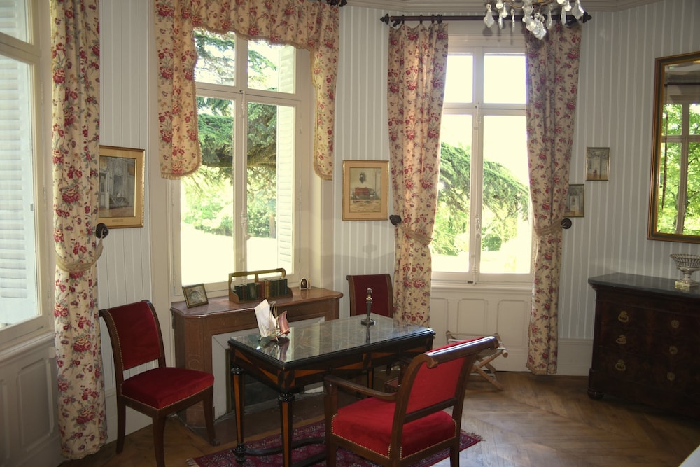 Château de Varambon