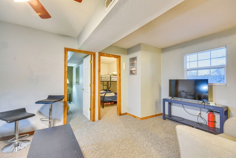 Pool & Fishing Access: Apt Near Mark Twain Lake