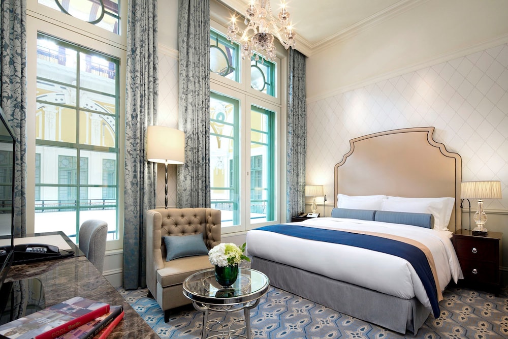 The Tokyo Station Hotel 35
