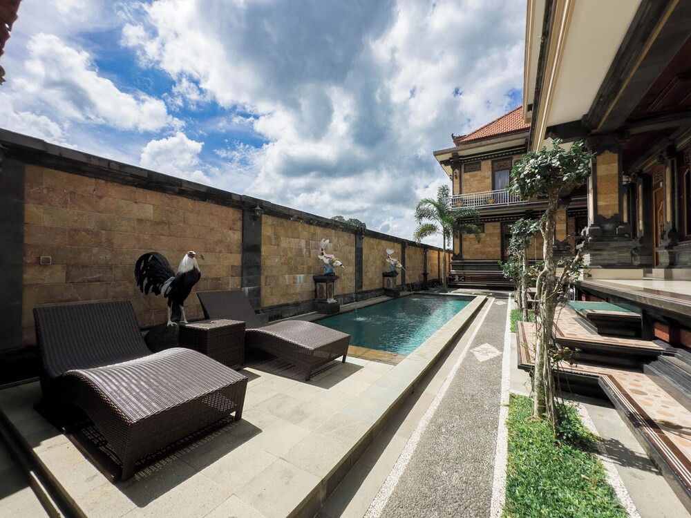 Tiara Guest House Ubud