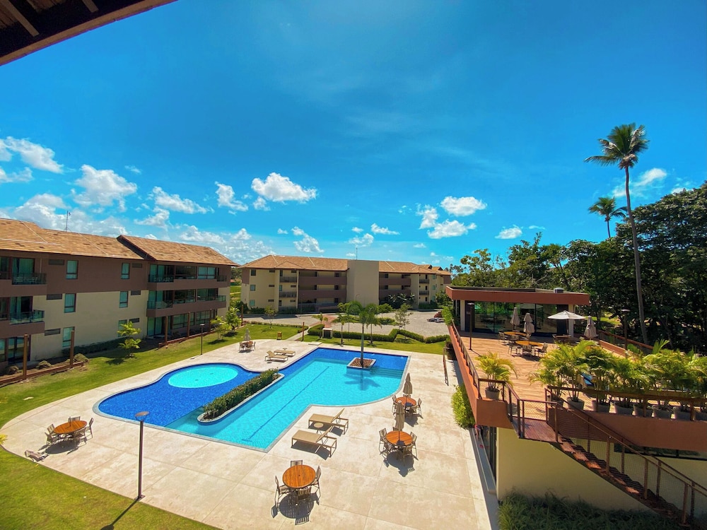 Reserva dos Carneiros - Pé na areia