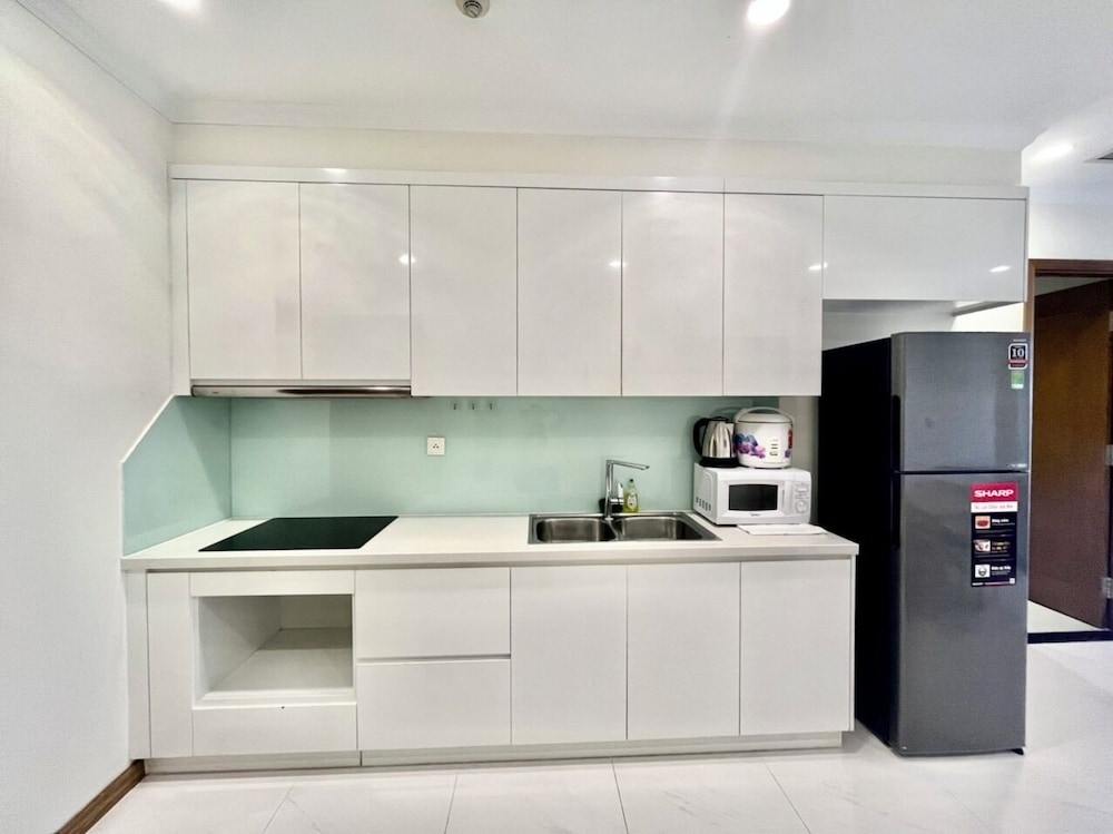 Vinhomes Central Park Landmark 81-Apts