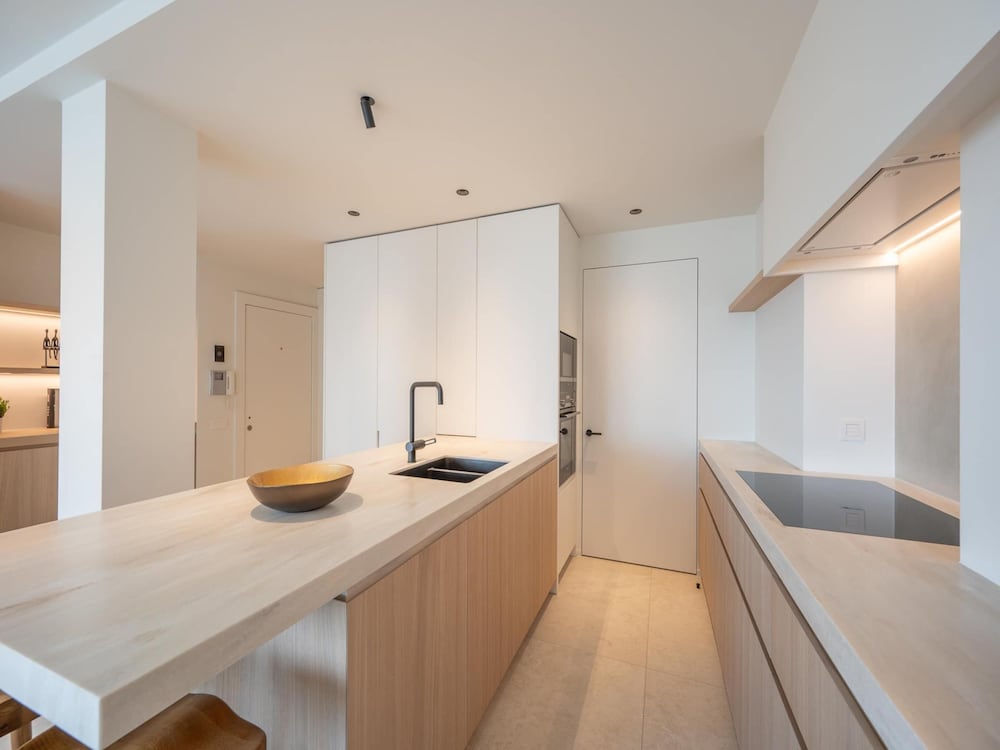 Apartment in Knokke Near the Beach