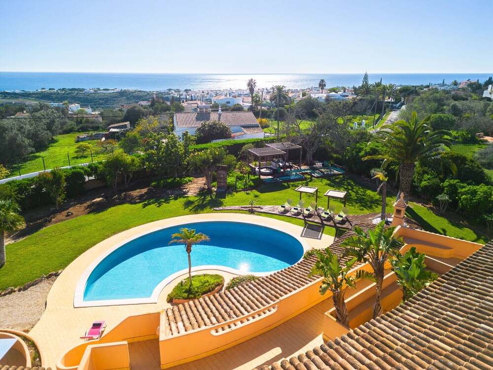 Villa Eagles Nest view 4