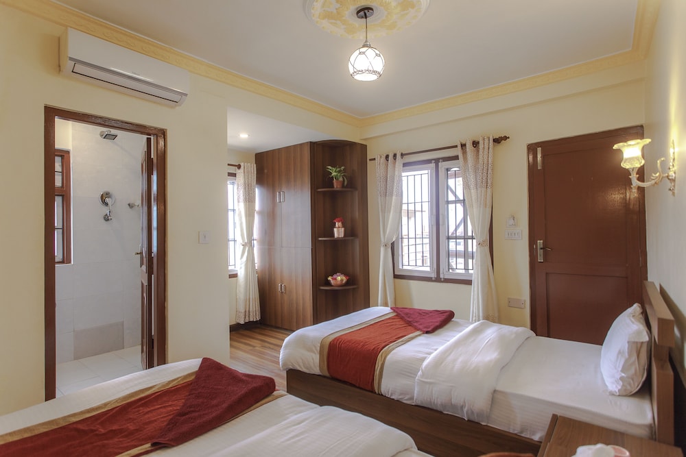 Nepal Yoga Home - Adult Only