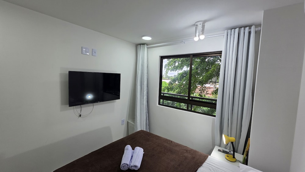 Flat Centro Porto de Galinhas 204 byLP