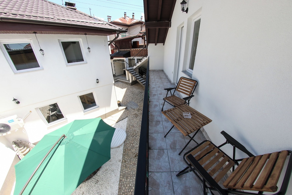 Apartment Villa Begić