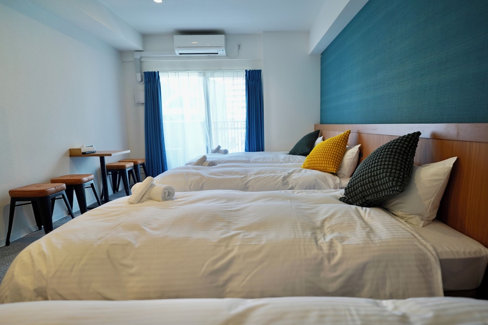 Apartment Hotel 11 Namba Minami Shin-Imamiya