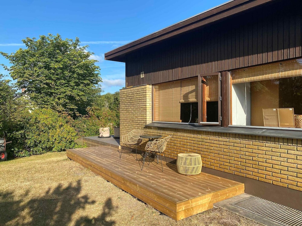 5 Star Holiday Home in Kirke Saby