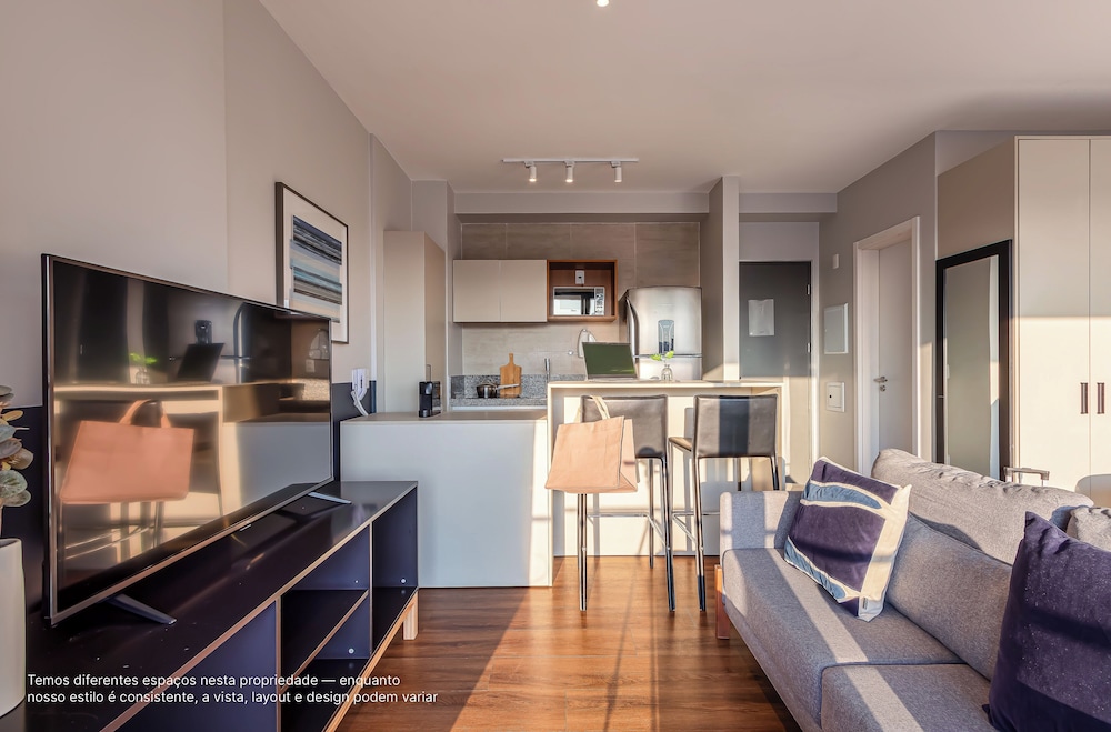Helbor Nun Vila Nova by Viva - Apartamentos completos próximo ao Parque do Ibirapuera