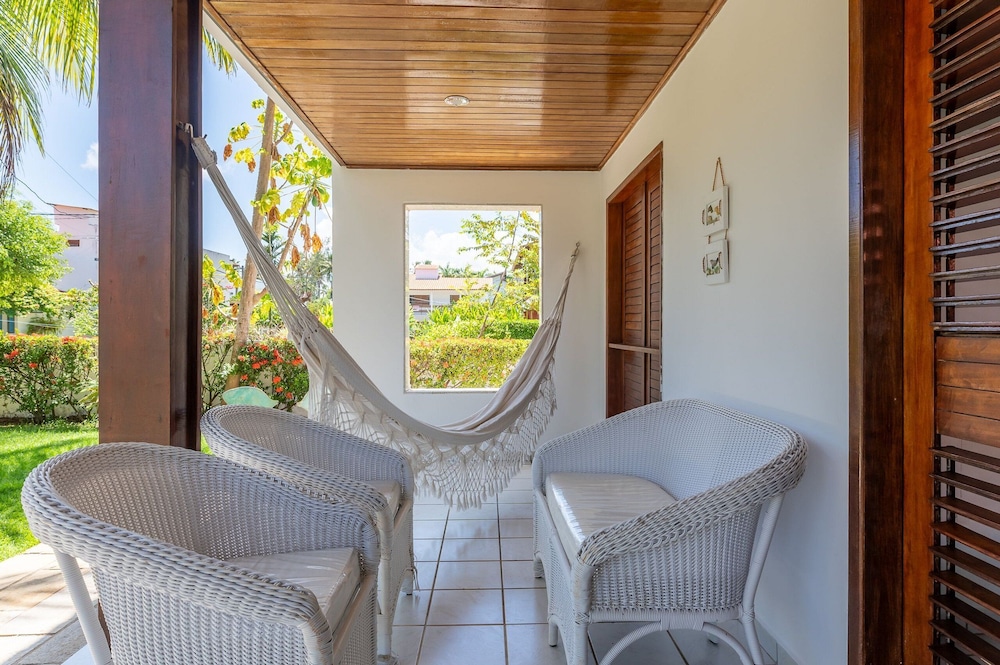Casa Beira Mar 5 Suítes Carneiros