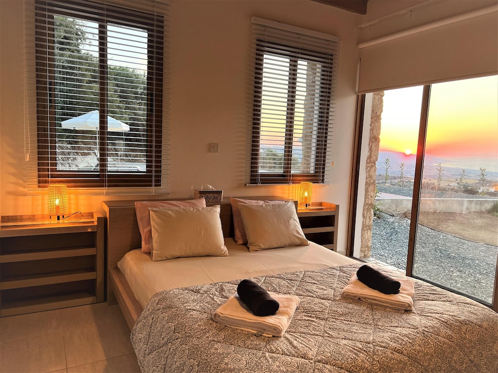 Gaia Residence in Polis Chrysochous Paphos view 3