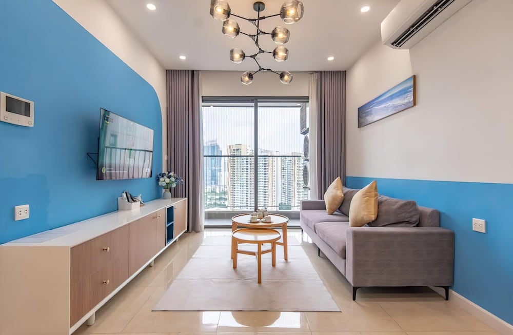 Vinhomes D Capitale by Emily in Town