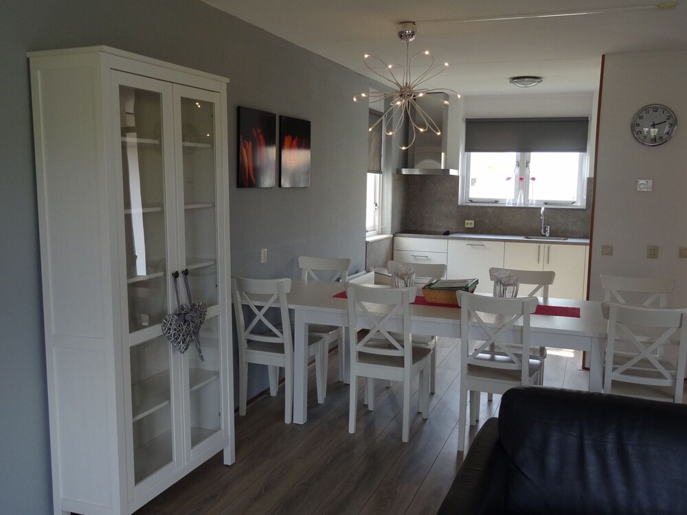 Spacious Holiday Home With Sauna Near Beach