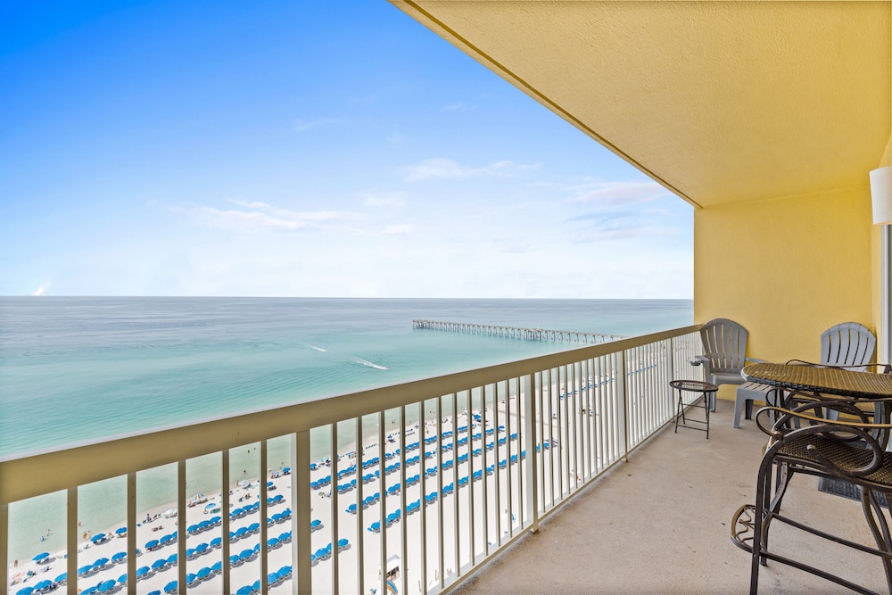 Calypso Beach Resort by Panhandle Getaways
