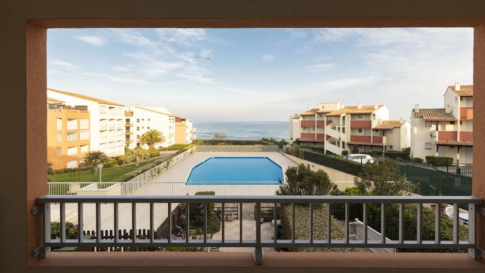 Seaside Aparatment in Agde