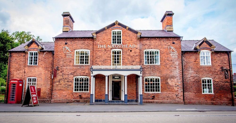 The Nags Head Inn
