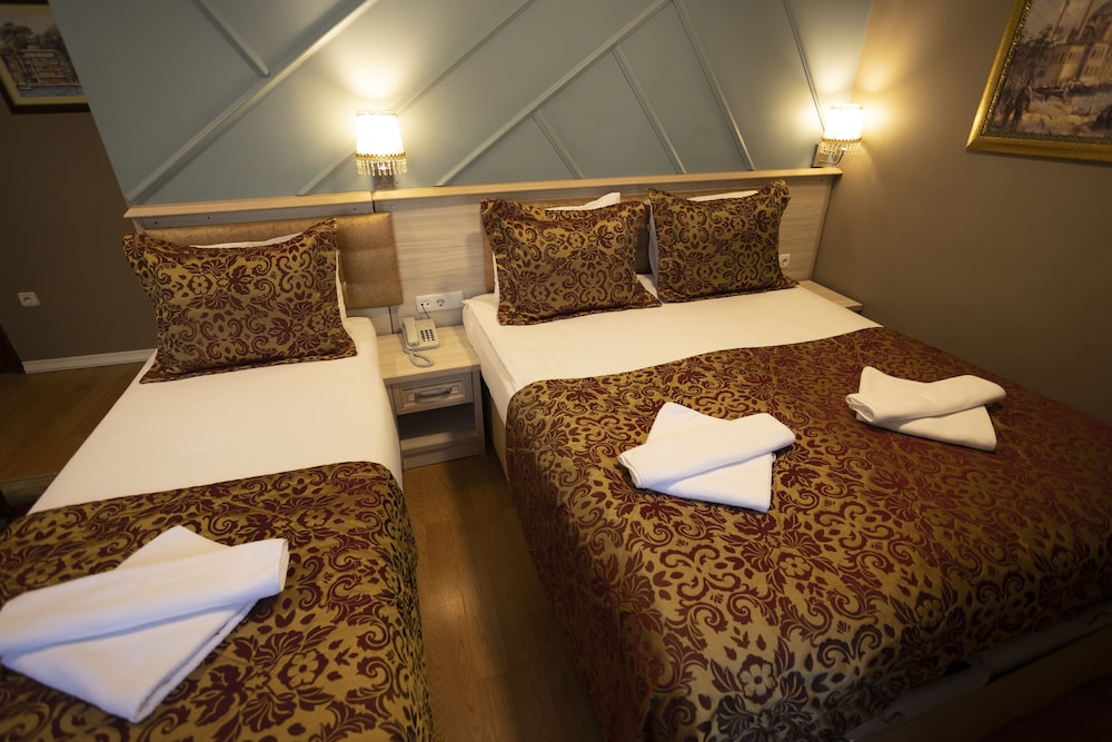 Tashkonak Otel - Image 43