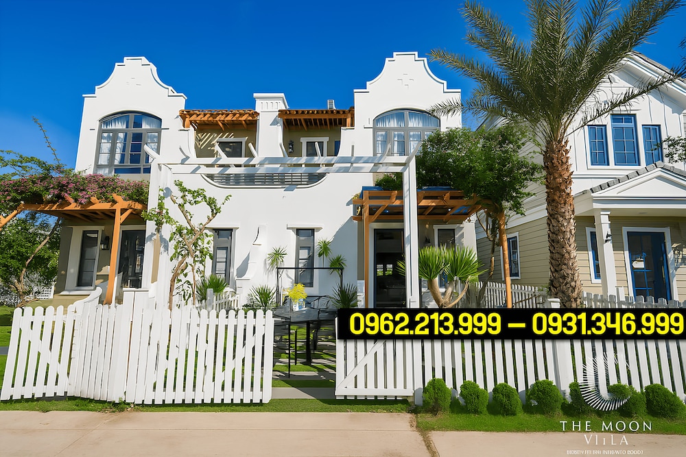 The Moon Villa - Novaworld Phan Thiet