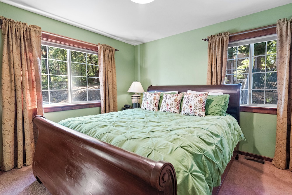 Big Bear Villa view 5