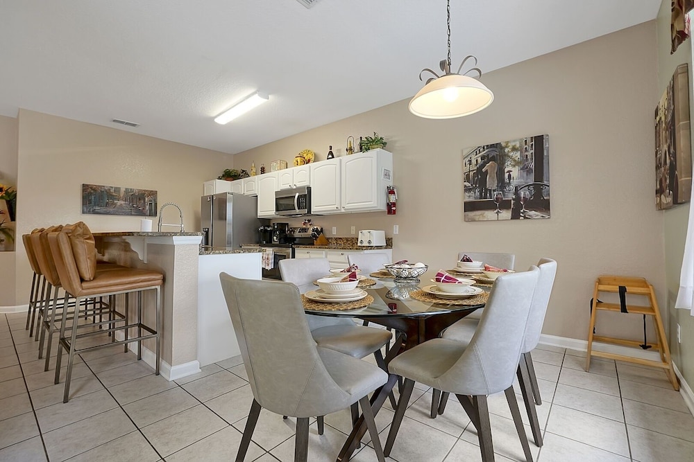 Wh7703cs Windsor Hills 4b/4ba Villa 4 Bedroom Home