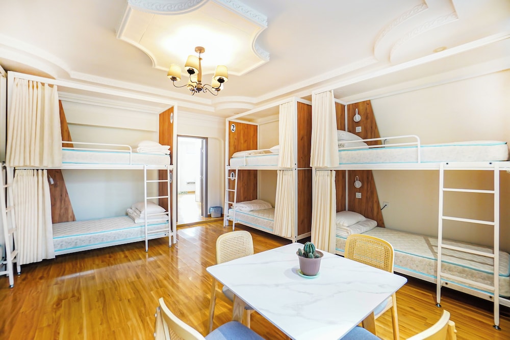 white hostel mongolia