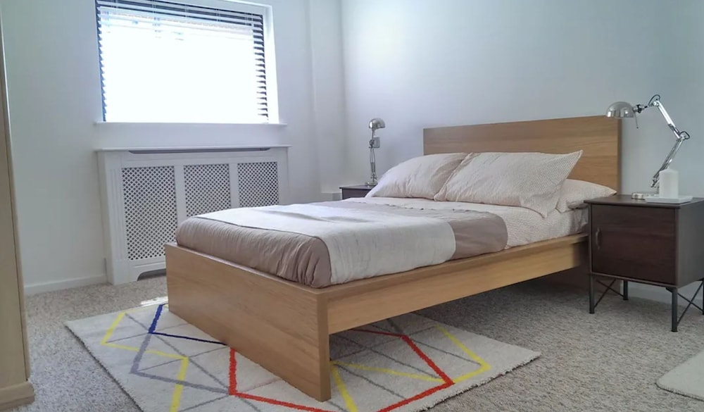 Radiant 2 Bedroom Apartment in East London