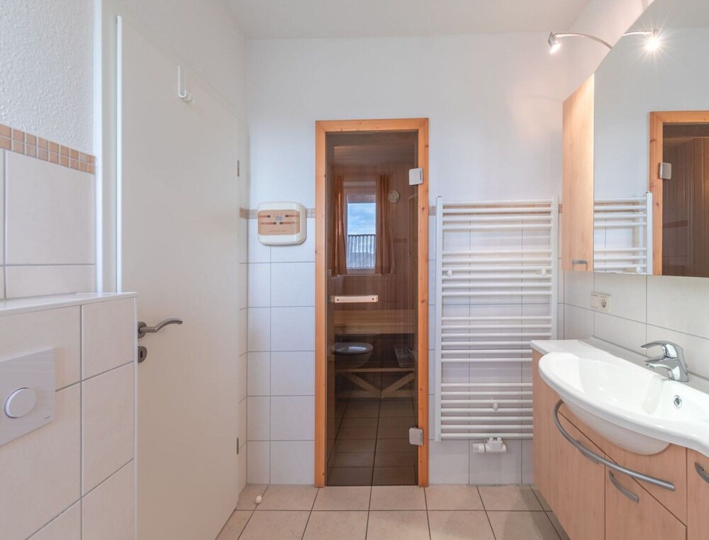 Ferienwohnung im Ferienpark Mueritz