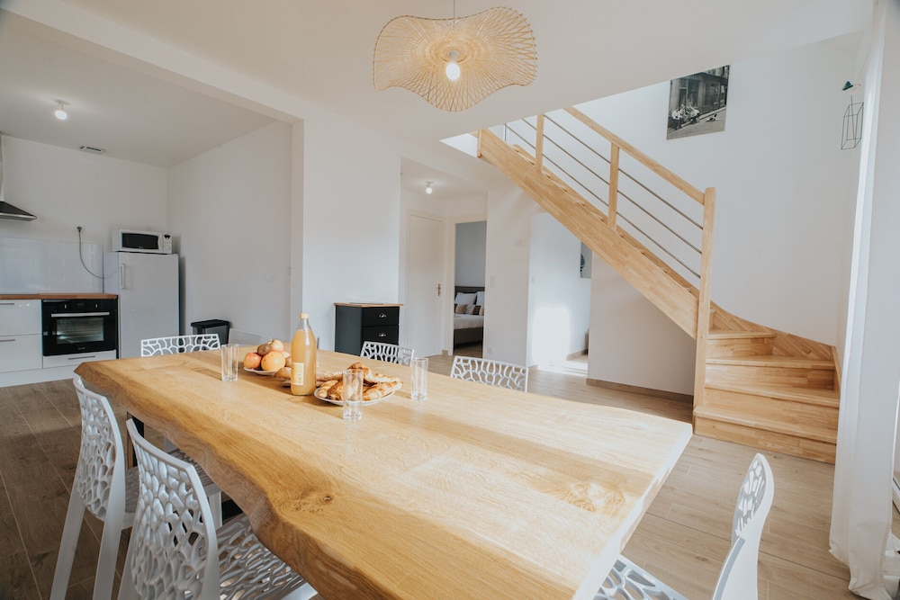 Holiday Home Just 350 m From the Long Sandy Beach