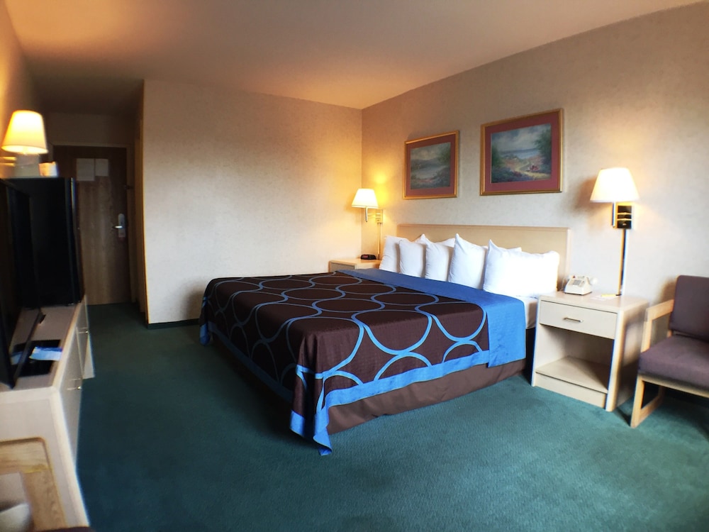 Super 8 by Wyndham Canandaigua, Billede 26