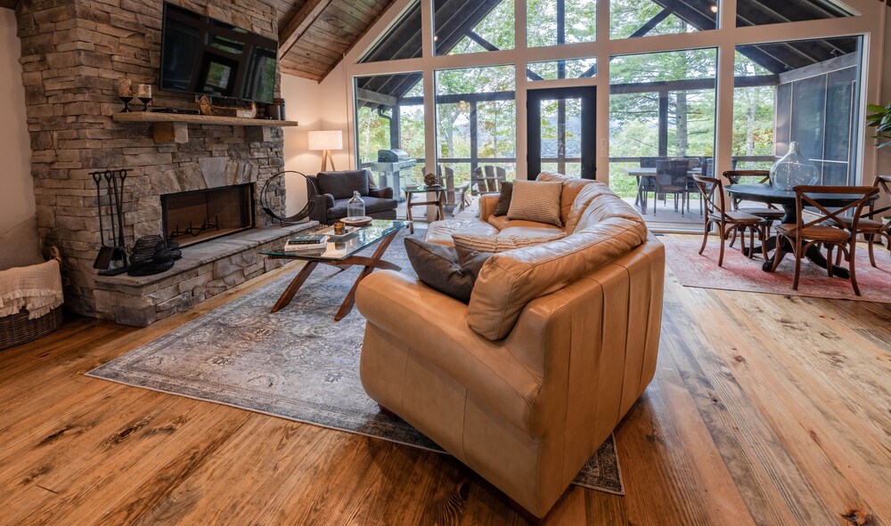 stayNantahala - Smoky Mountain Cabins