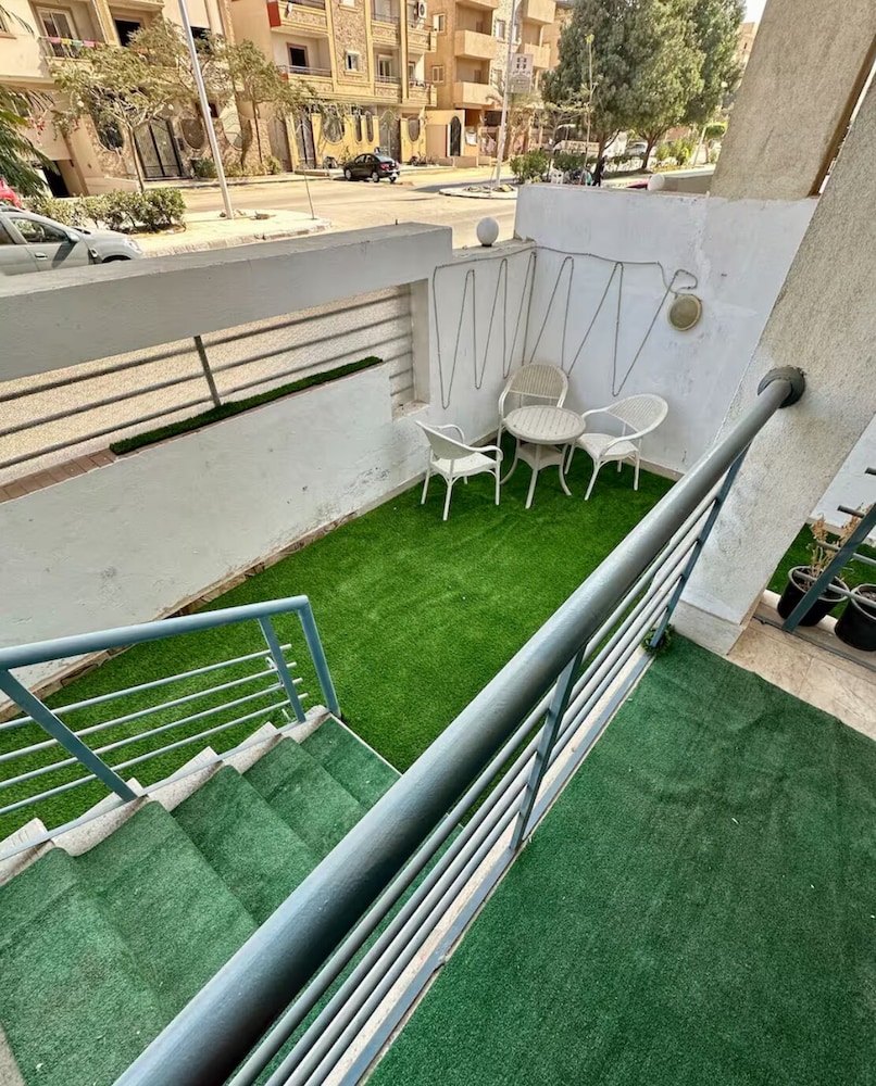 The Privacy Villa