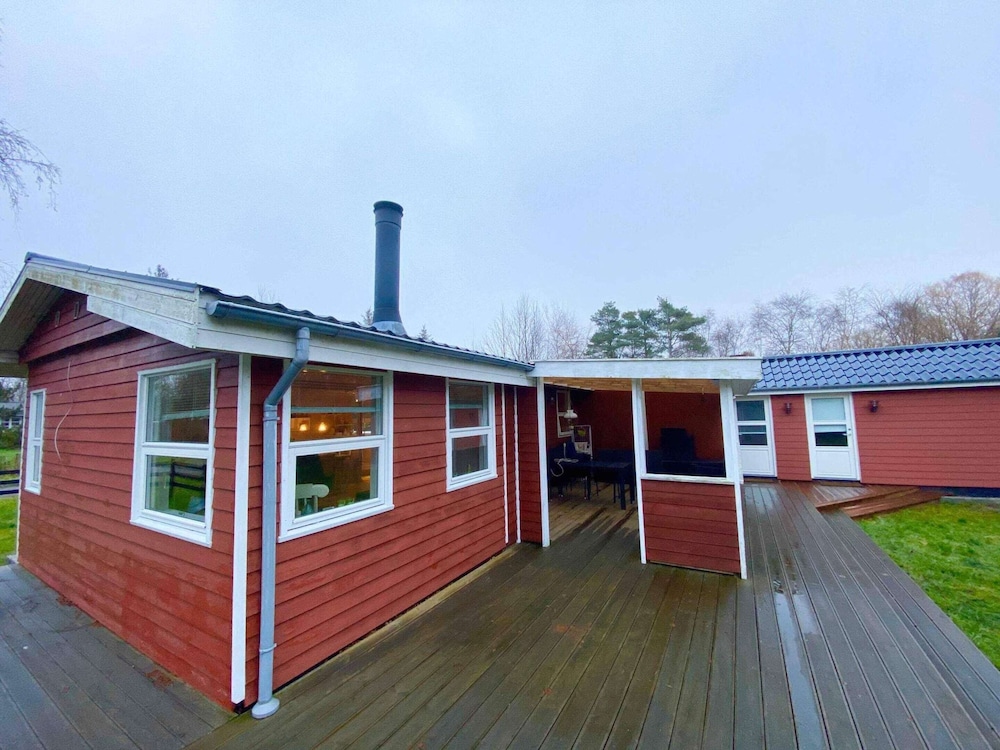 5 Star Holiday Home in Gedser